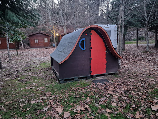 Ermida Gerês Camping