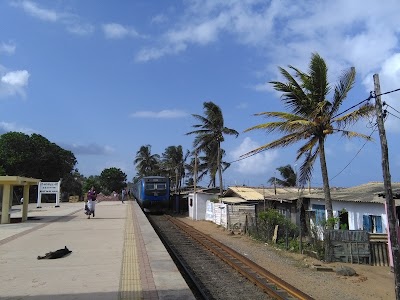 Photos of Rathmalana Railway Station