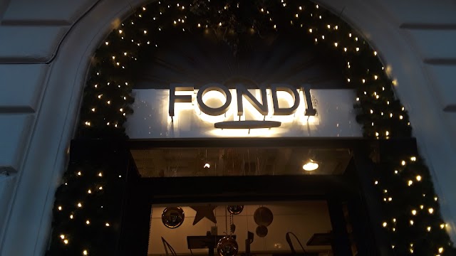 Fondi dal 1936 - Bar - Pasticceria- Tavola Calda -Ristorante