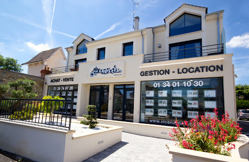 Photo de LA RESIDENCE - Agence immobilière à Maurecourt à Maurecourt (78780)