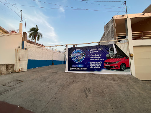 CAR WASH EXPRÉS - Thumbnail