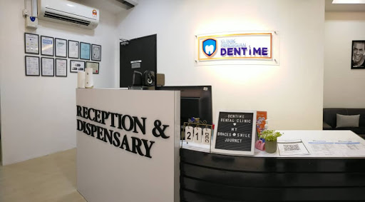 KLINIK PERGIGIAN DENTIME