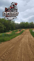 Photo n°21 de Rochechouart Olympique Moto Club - ROMC à Rochechouart (Circuit de rallye tout-terrain)