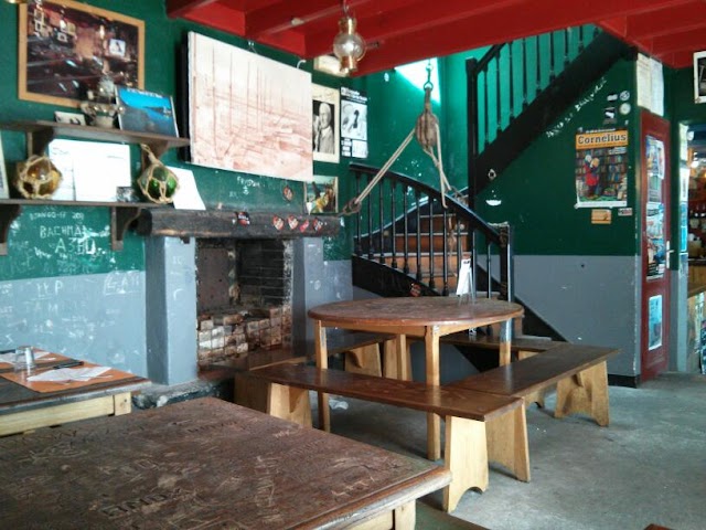 Place around image