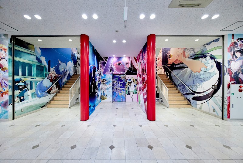 日本アニメ・マンガ専門学校