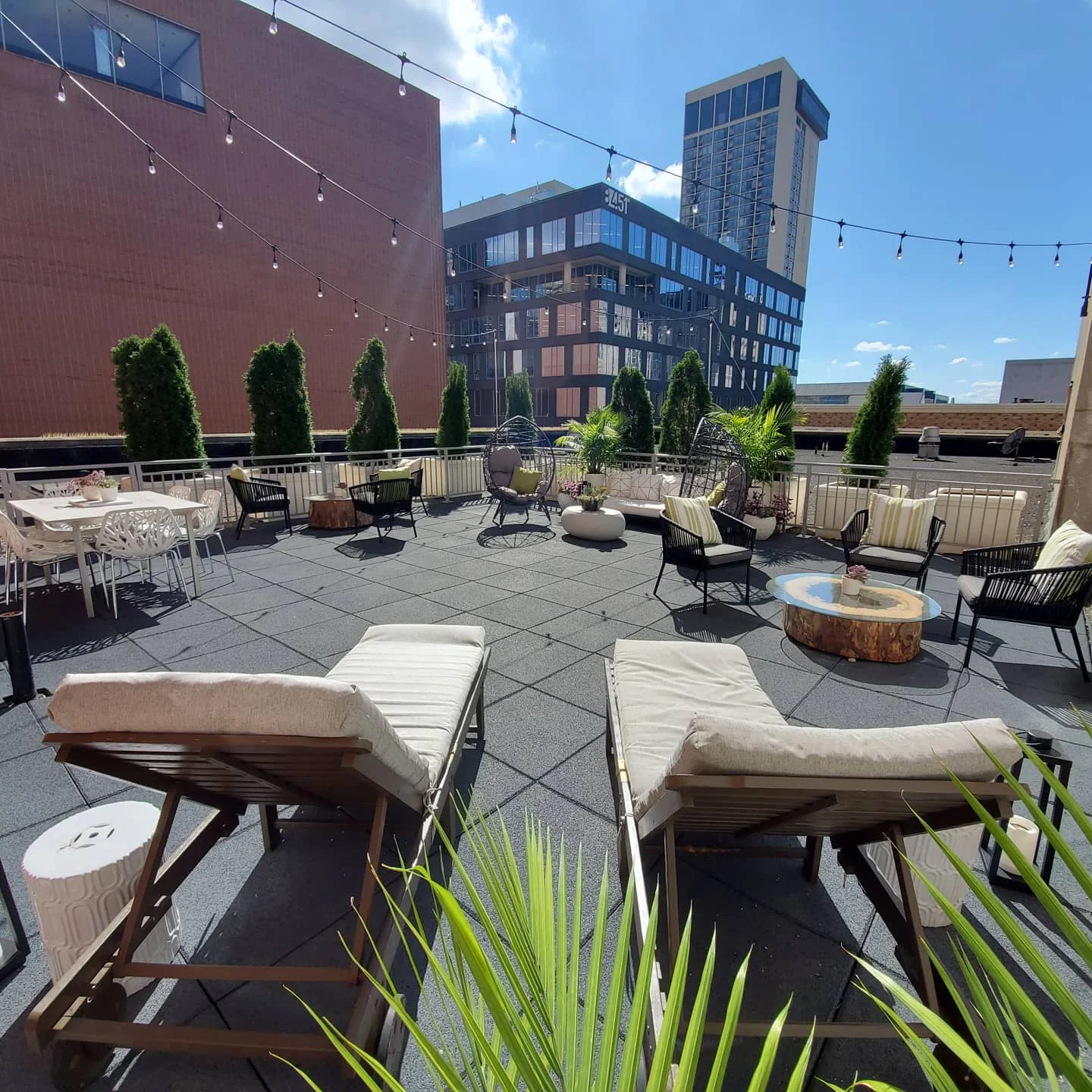 Newberry Lofts on 6th