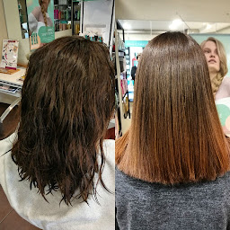 Photo n°19 de UN HAIR DE KRIS à Fontaine-le-Comte (Salon de coiffure)