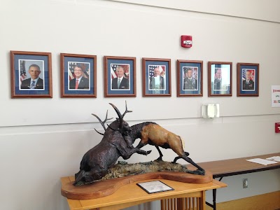 Fort Peck Interpretive Center (Winter: open by appointment only)