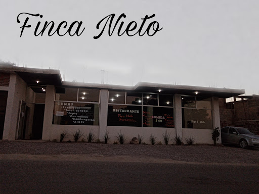 Restaurante Finca Nieto