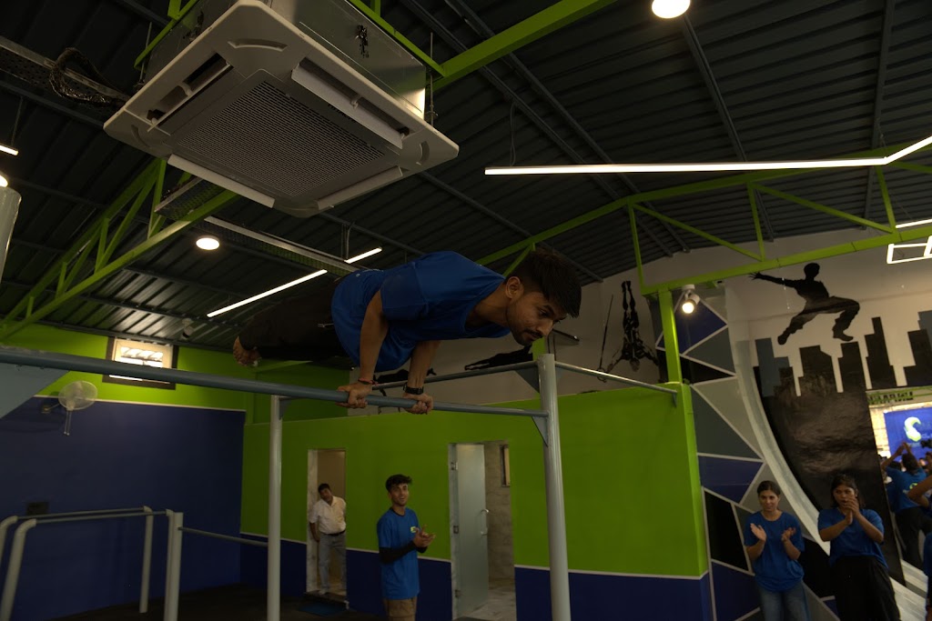 St8 Fitness Parkour Calisthenics Gymnastics