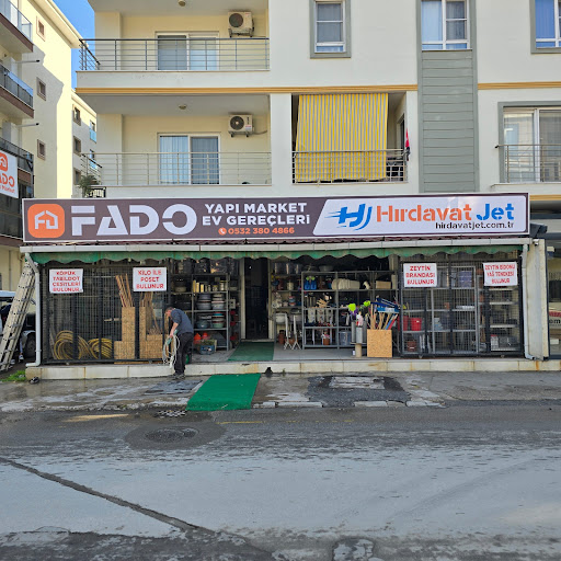 FaDo Yapı Market Hırdavat Jet