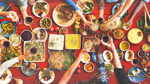 Rocco's Catering - Visual