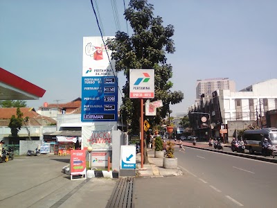 Photos of SPBU Pertamina 34-40213
