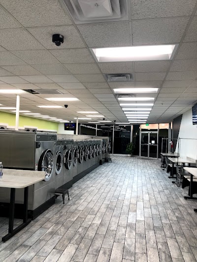 Super Coin Laundromat