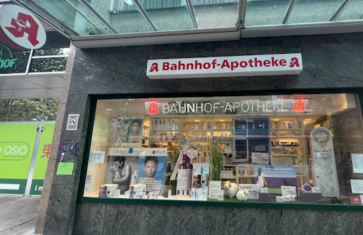 Bahnhof-Apotheke Königstraße - Thumbnail