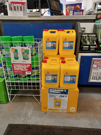 Jewson Aberdare - Thumbnail