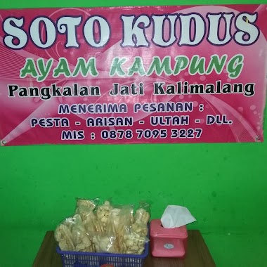 Soto KUDUS Jatiwaringin..., Author: Teras Paris