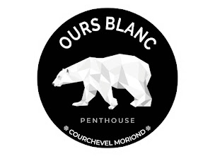Photo n°9 de Ours Blanc Penthouse à Courchevel (Appartement de vacances)