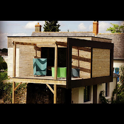 Photo n°8 de Sequoia Constructions Bois à Brissac Loire Aubance (Constructeur de maisons en bois)