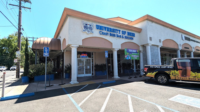 University of Beer