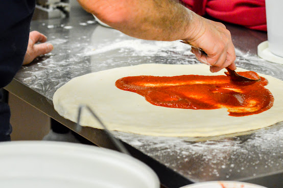 New York Deli II by null