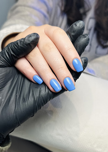 Nails at 13