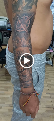 Nagaloka Tattoo Bali photo 5