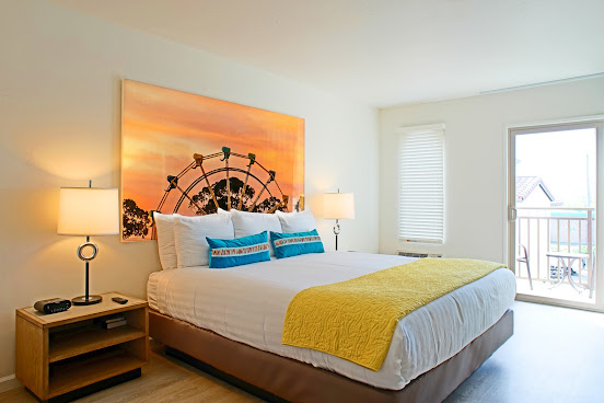 Carousel Beach Inn by null