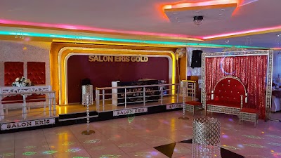 SANCAKTEPE SALON ERİS GOLD DÜĞÜN SALONU DAVET BALO TOPLANTI SALONU