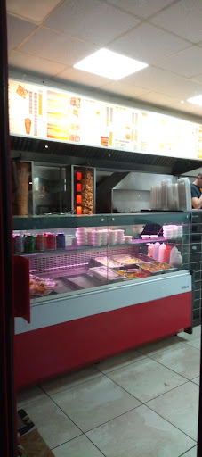 Express BBQ - Visual