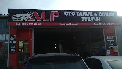 Alp Oto Bakim Ozel Servis