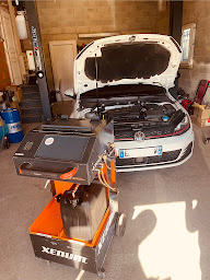 Photo n°13 de Garage MaxMotors07 Entretien&Vidange + Américain, Distributions, vidange boîte automatique à Aubignas (Garage automobile)