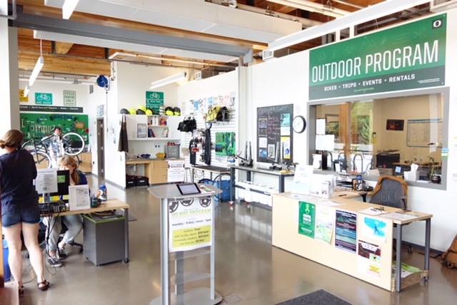 Erb Memorial Union by null