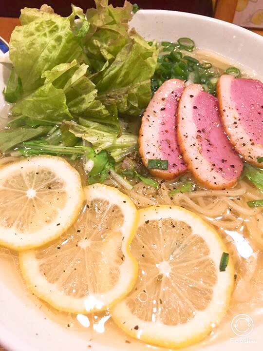 レモン料理とお酒 カプリ食堂烏丸五条店