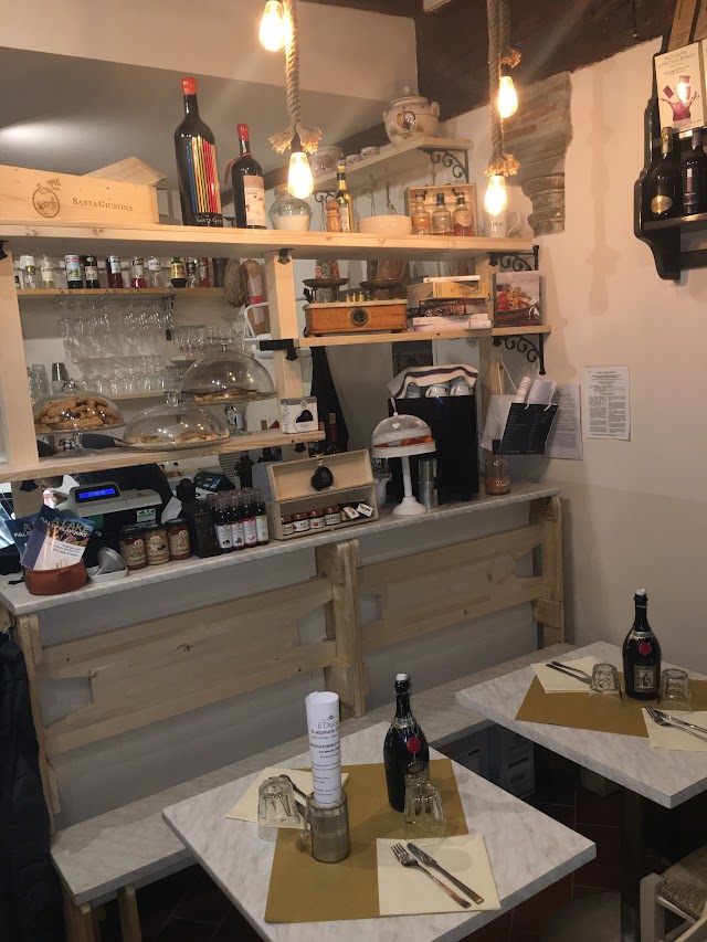 Il Ducato, la salumeria Emiliana