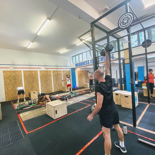 CrossFit Avanguardia - Thumbnail