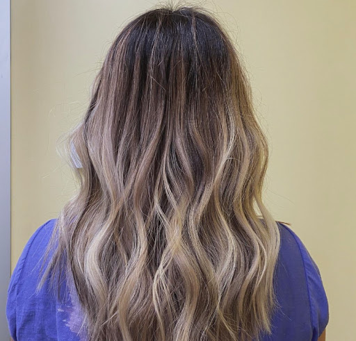 Buzzy Salon - Visual