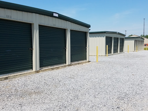 Ury Street Self Storage - Thumbnail