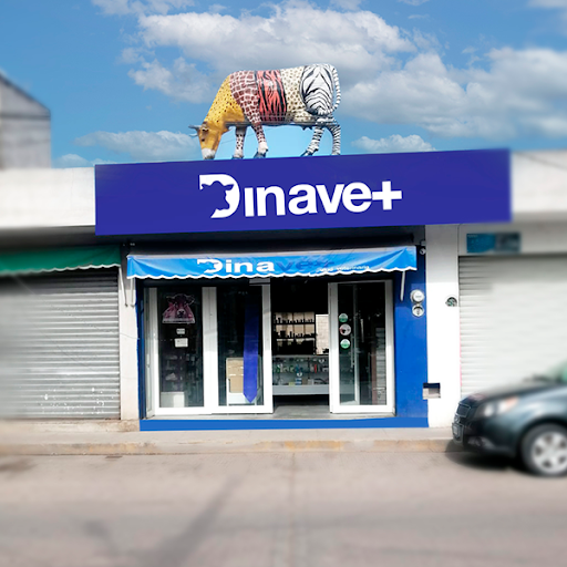 Dinavet sucursal Rioverde