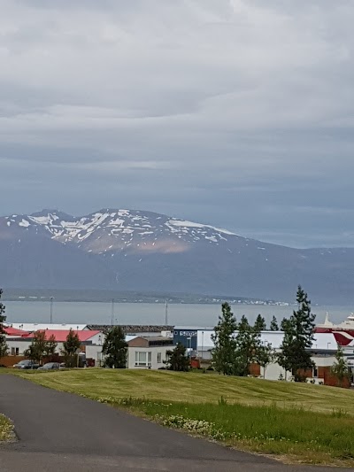 Photos of Dalv&iacute;k swimming pool