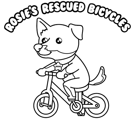 Rosie’s Rescued Bicycles - Thumbnail