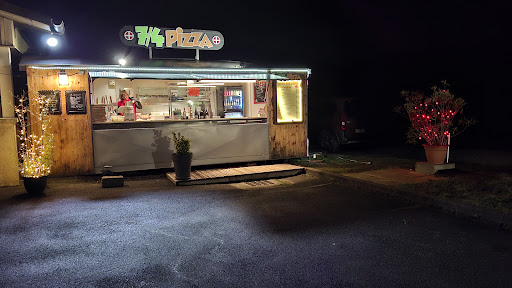 Pizzeria Le 7/4 vallieres sur fier