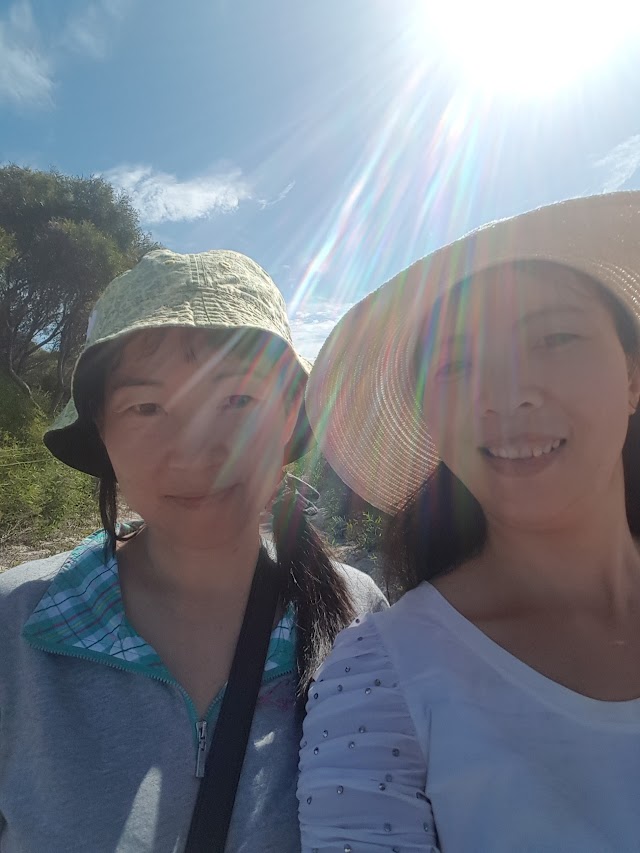 Pinnaroo Point