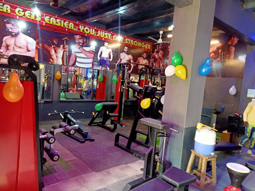 Carewellfitness gym
