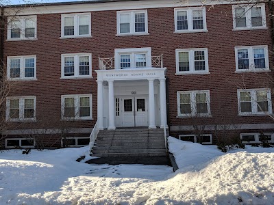 Wentworth Adams Hall