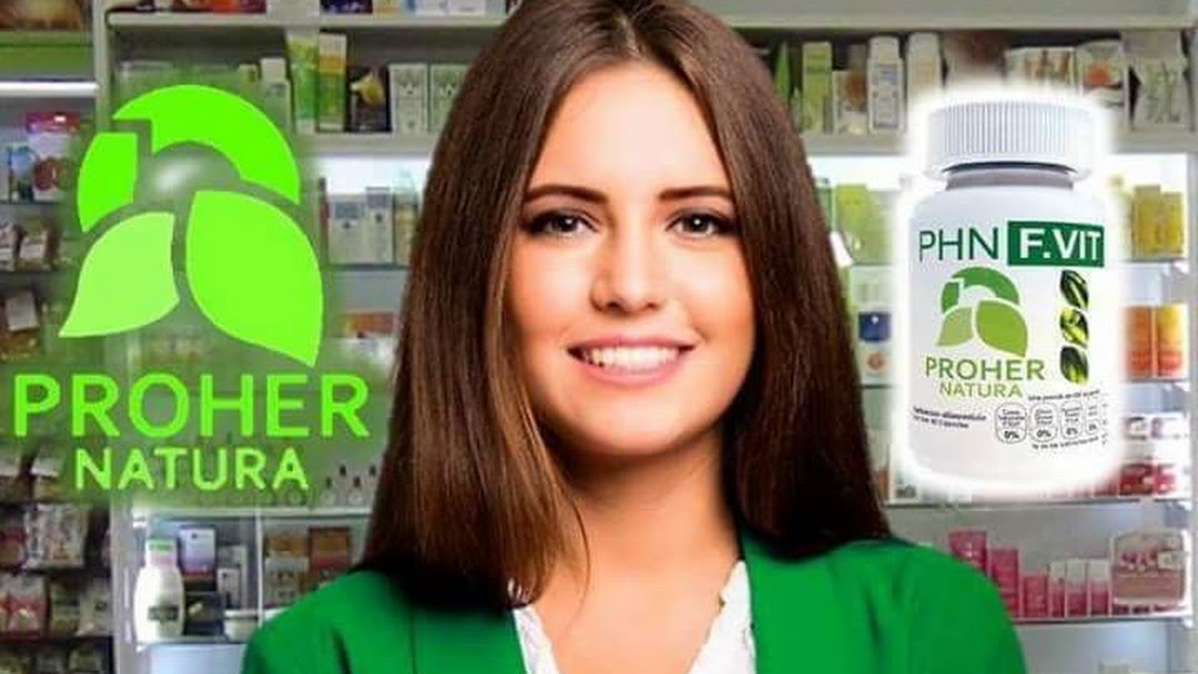 Distribuidor autorizado Phoher Natura CDMX - Tienda de salud y belleza en  Cdmx