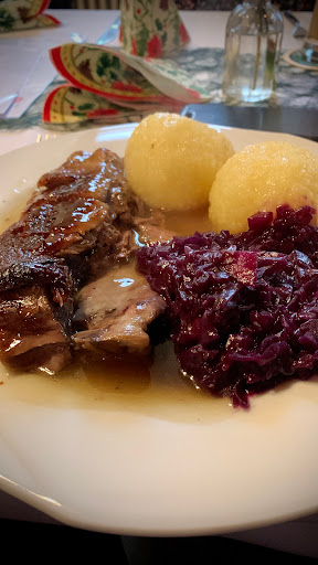 Speiserestaurant Schlosscafé - Visual