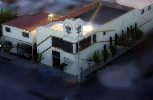 1a Iglesia Apostólica de La Fe En Cristo Jesús