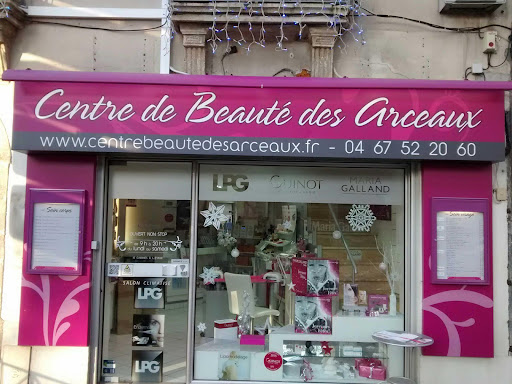 CENTRE DE BEAUTE DES ARCEAUX