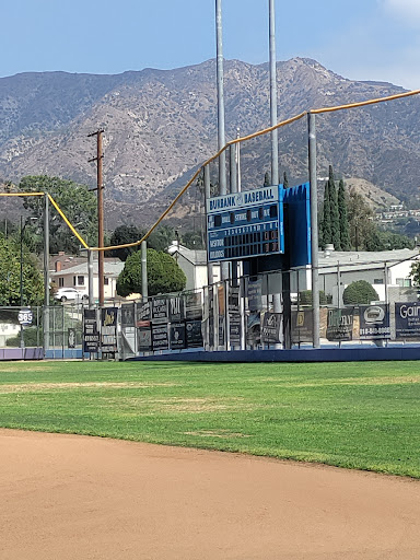Burbank High School Football Field - Thumbnail